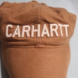 Brown Carhartt Cap